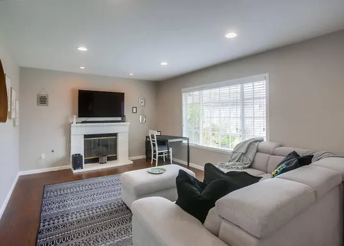 15 Min From Torrey Pines State Beach And Golf